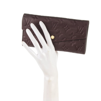 Louis Vuitton Empreinte Curieuse Wallet Aube 2 of 9