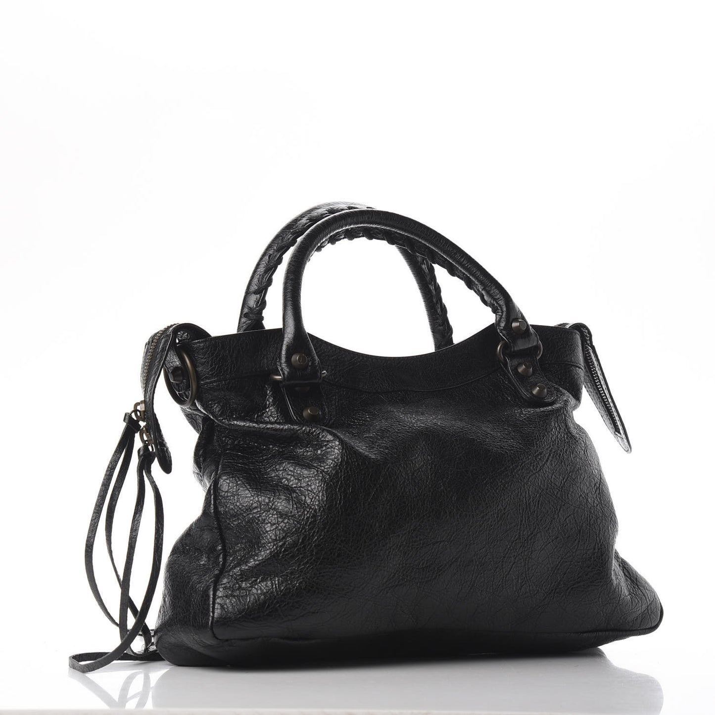 Agneau Classic Hardware Town Black