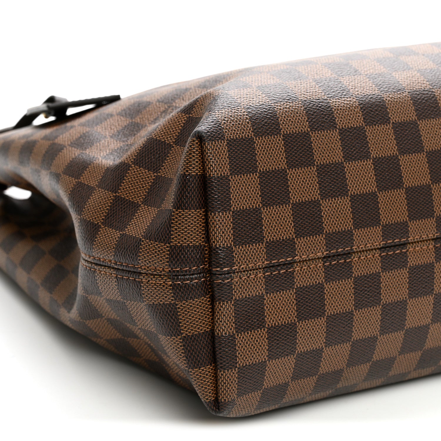 Louis Vuitton Damier Ebene Graceful MM 9 of 11