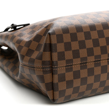 Louis Vuitton Damier Ebene Graceful MM 9 of 11