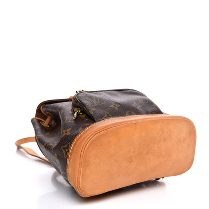 Louis Vuitton Monogram Mini Montsouris Backpack 4 of 12