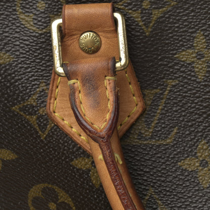 Louis Vuitton Monogram Speedy 30 14 of 18