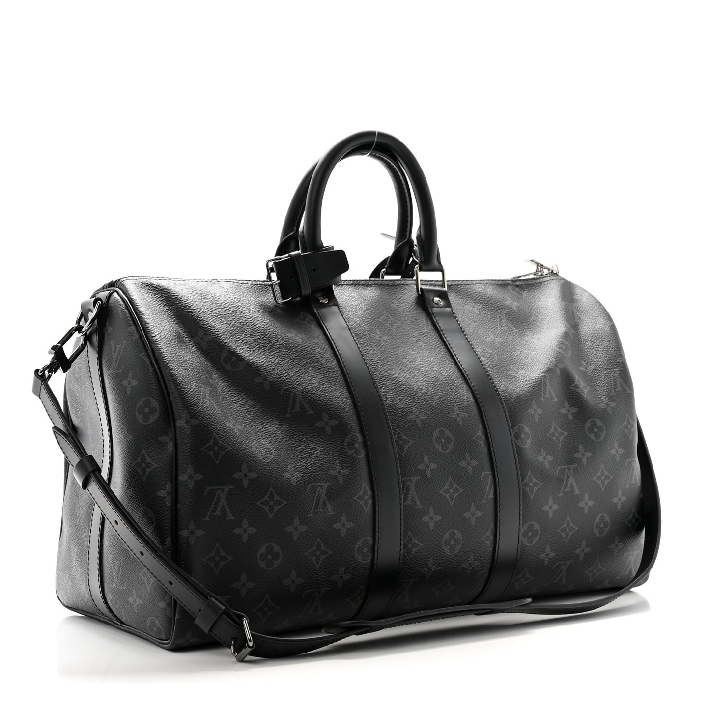 Monogram Eclipse Keepall Bandouliere 45