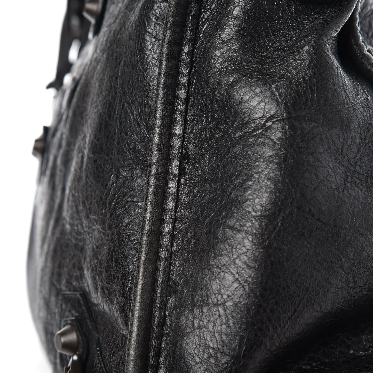 Agneau Classic Hardware City Black