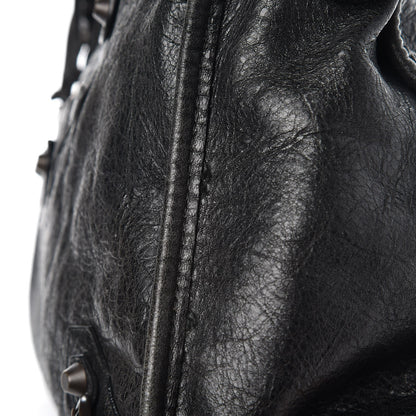 Balenciaga Agneau Classic Hardware City Black 11 of 13