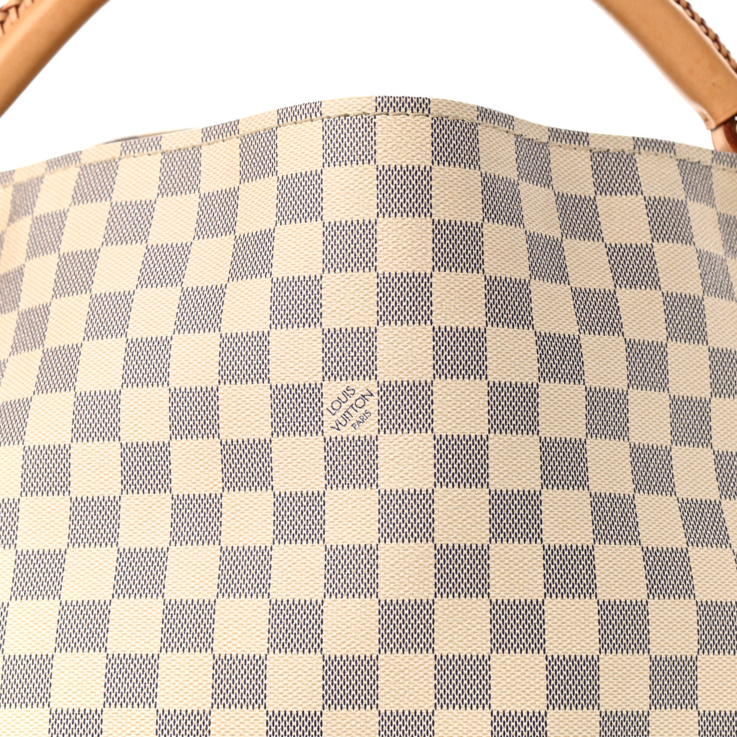Louis Vuitton Damier Azur Artsy MM 8 of 13