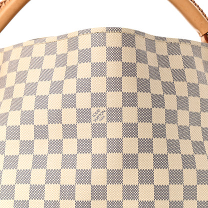Louis Vuitton Damier Azur Artsy MM 8 of 13