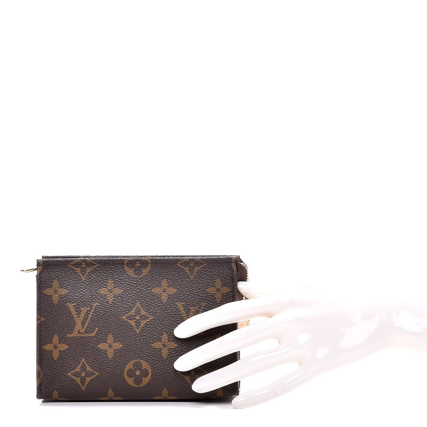Monogram Toiletry Pouch 15