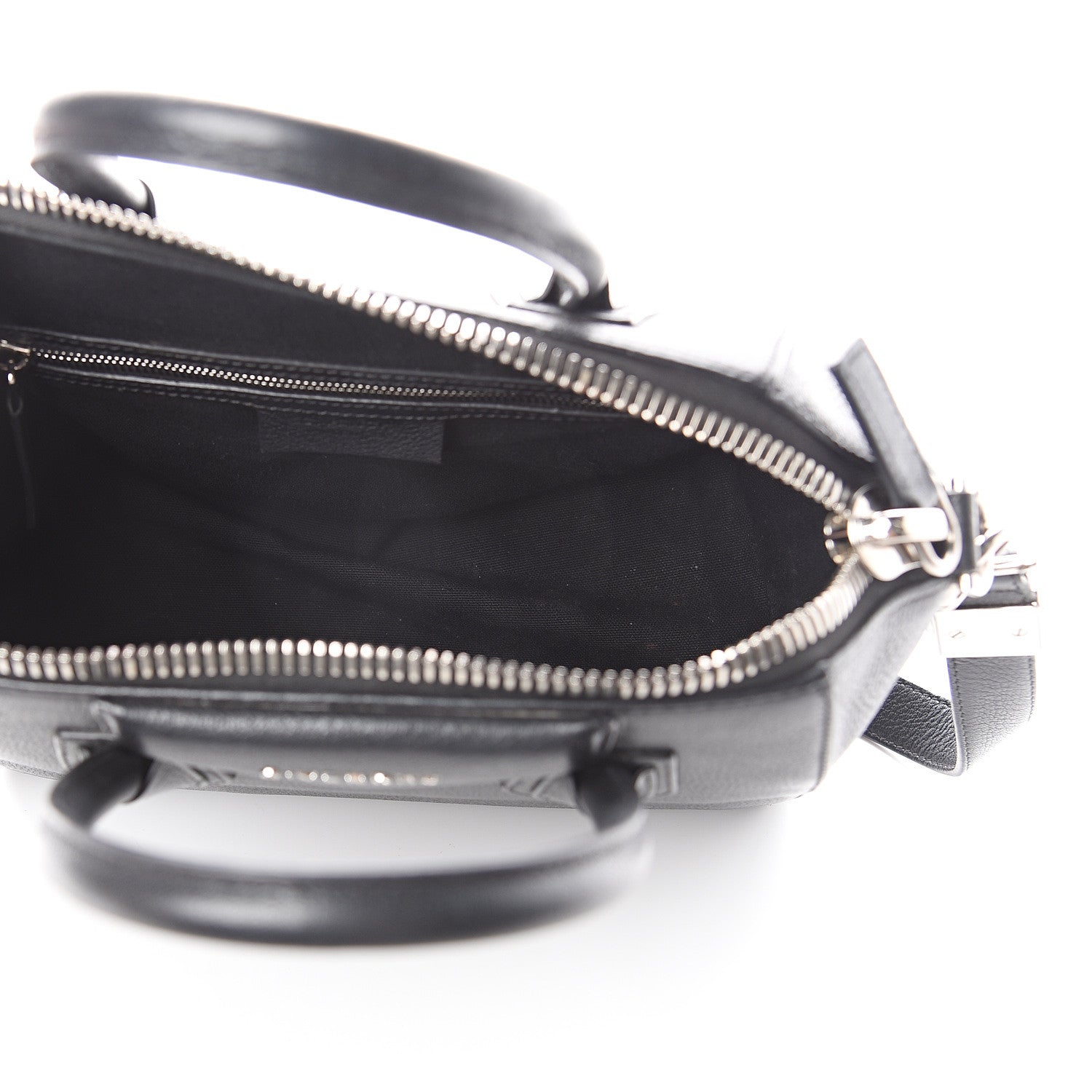 Givenchy Sugar Goatskin Small Antigona Black 4 of 8