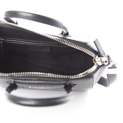 Givenchy Sugar Goatskin Small Antigona Black 4 of 8