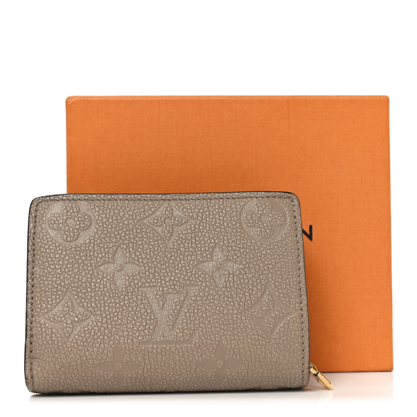 Empreinte Cléa Wallet Tourterelle