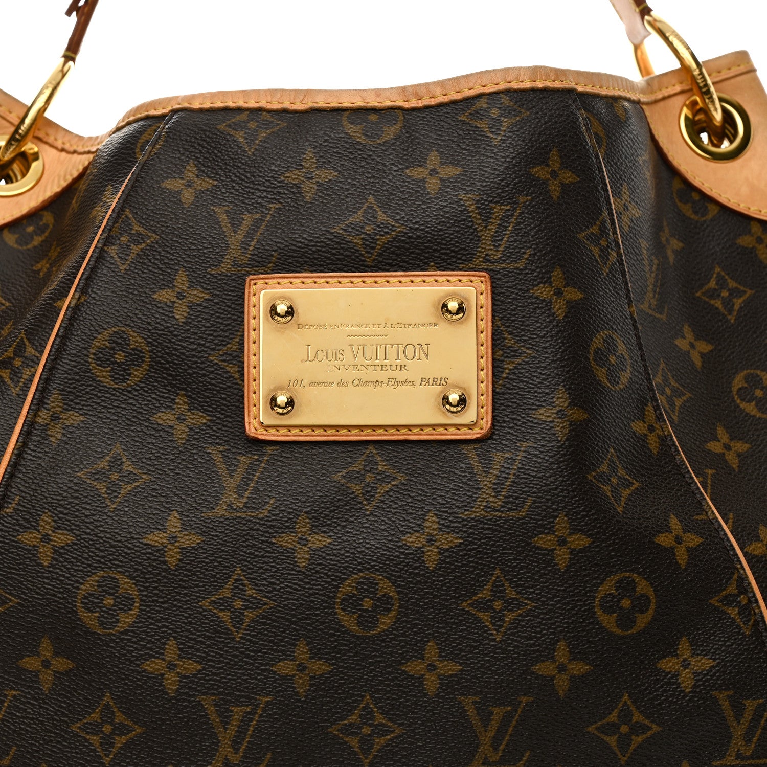 Louis Vuitton Monogram Galliera GM 10 of 14