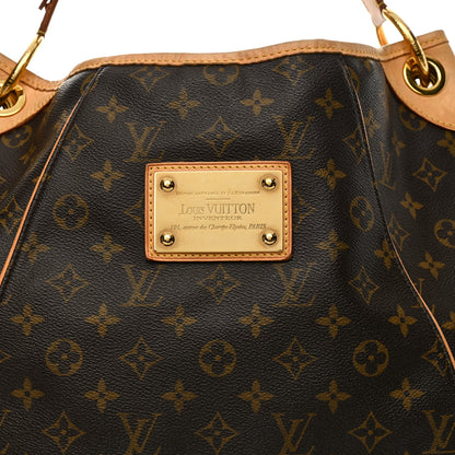 Louis Vuitton Monogram Galliera GM 10 of 14