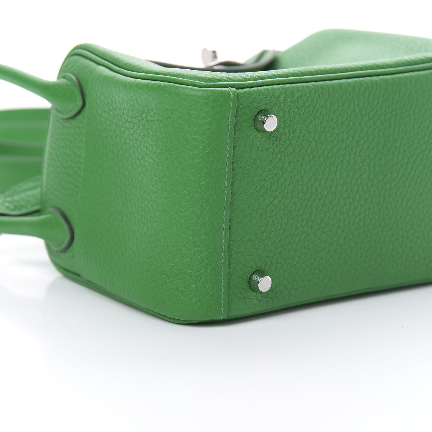 Taurillon Clemence Mini Lindy 20 Bambou