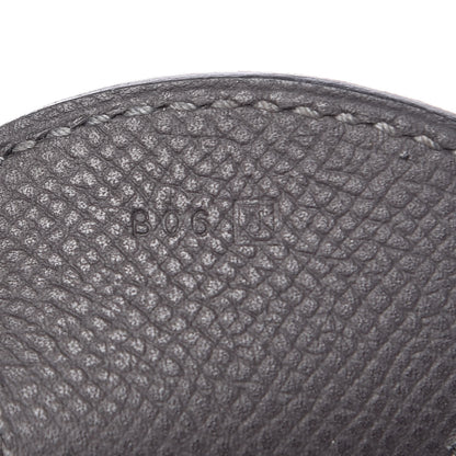 Hermes Epsom Paris Bombay 40 Graphite 7 of 14