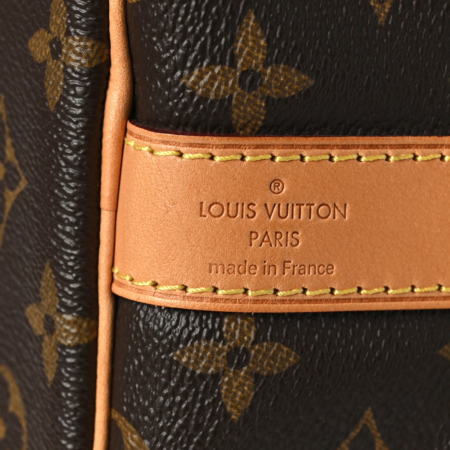 Monogram Keepall Bandouliere 60
