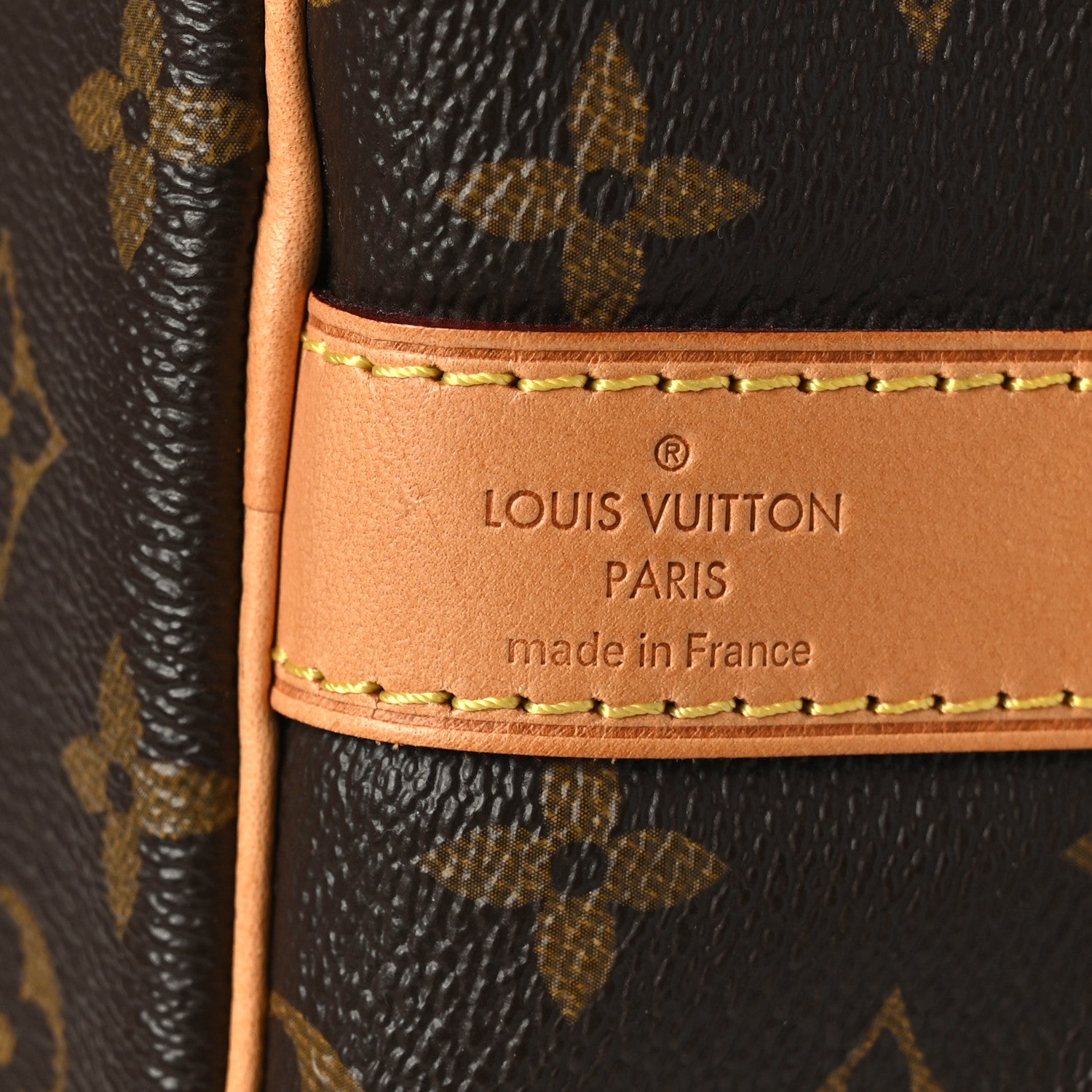 Louis Vuitton Monogram Keepall Bandouliere 60 7 of 12