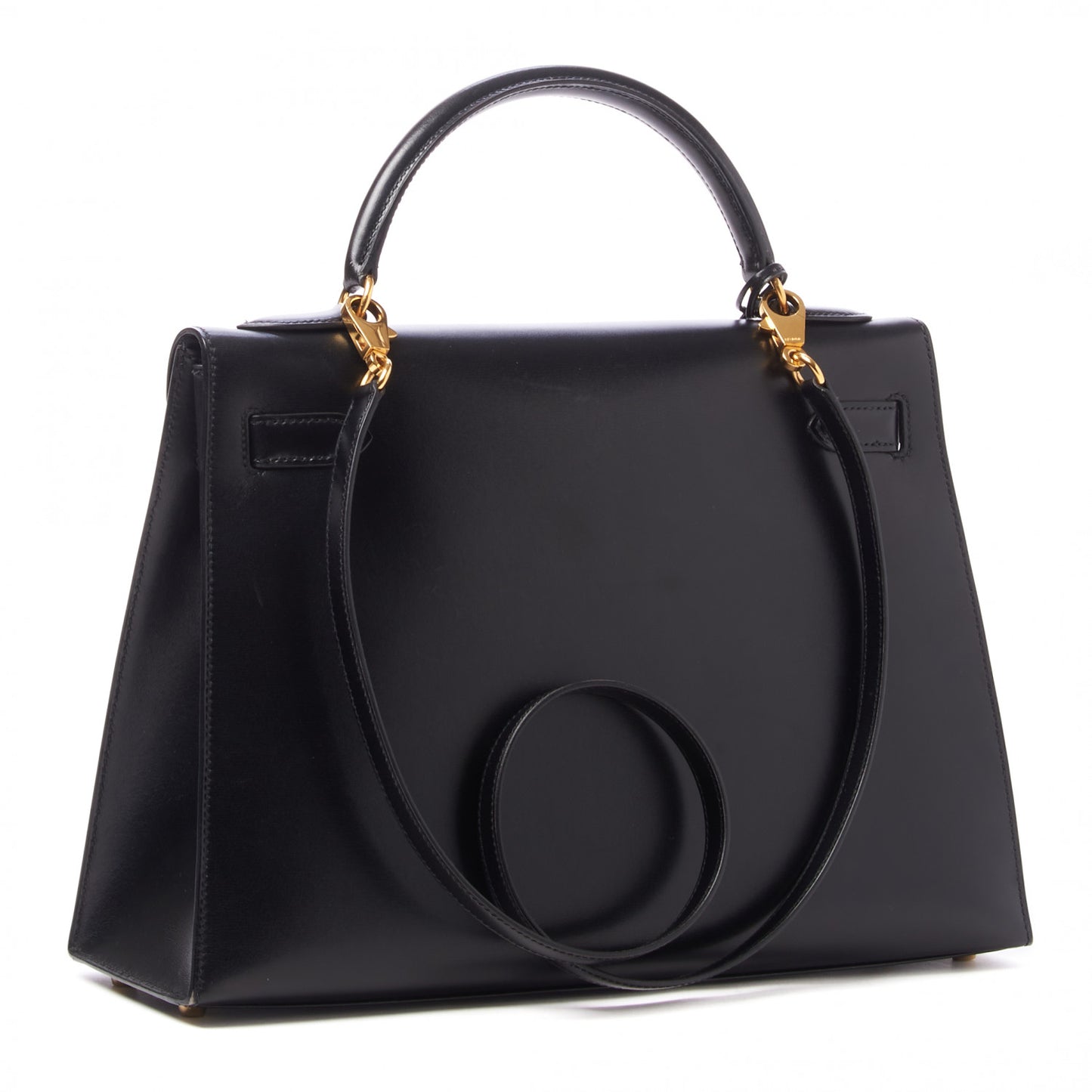 Box Kelly Sellier 32 Black