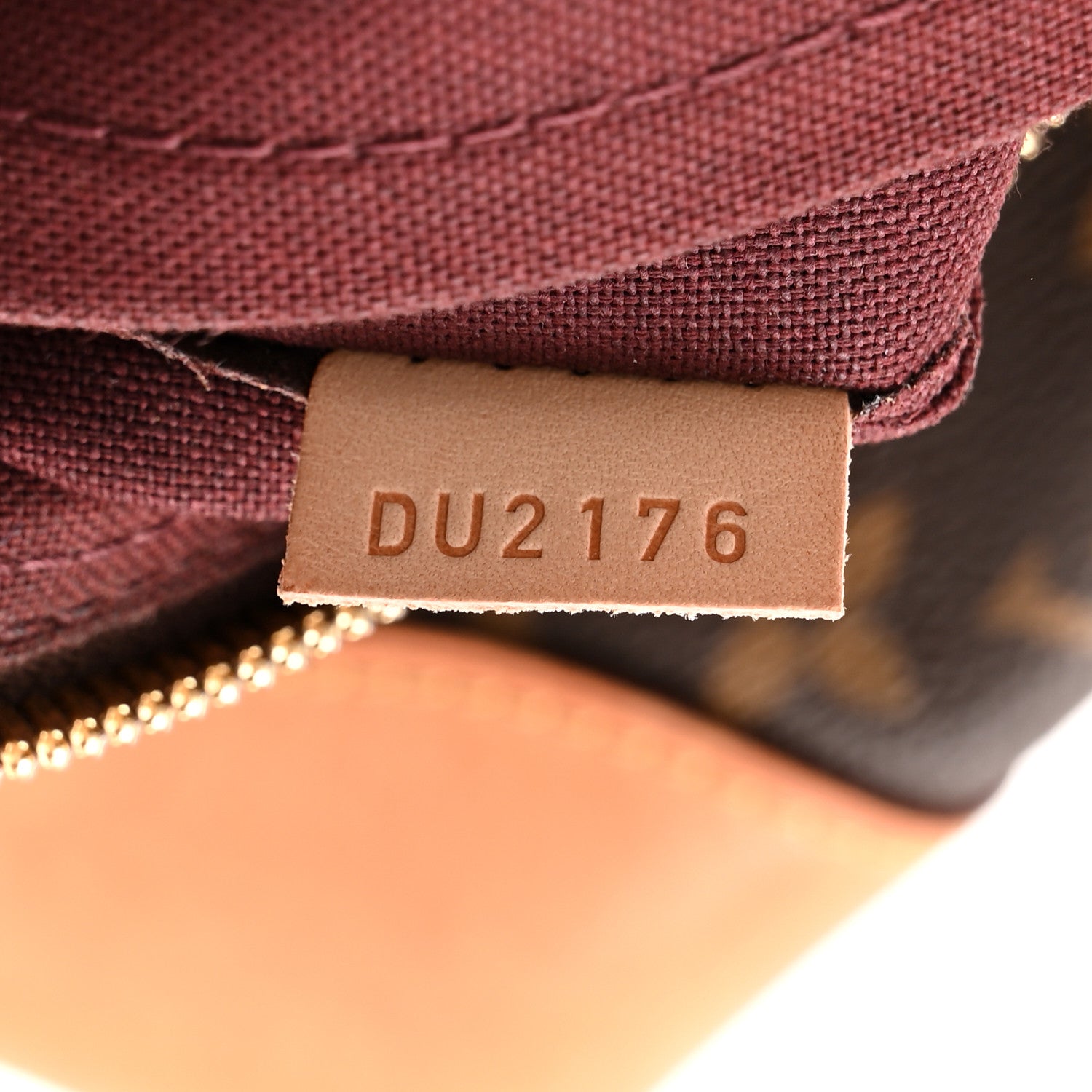 Louis Vuitton Monogram Berri PM 7 of 10