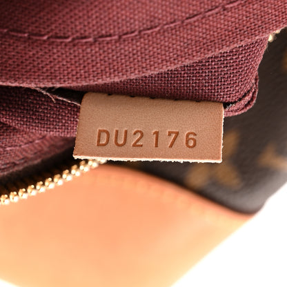 Louis Vuitton Monogram Berri PM 7 of 10