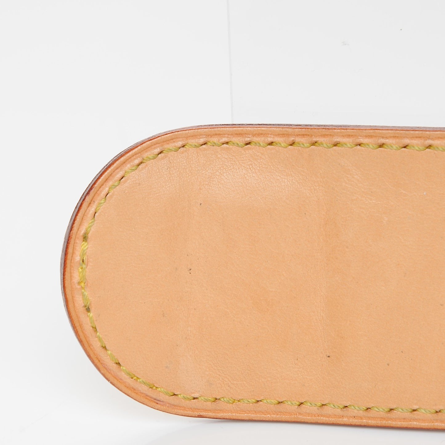 Vachetta Shoulder Strap Pad