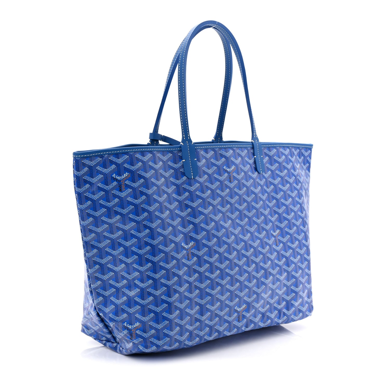 Goyardine Saint Louis PM Sky Blue