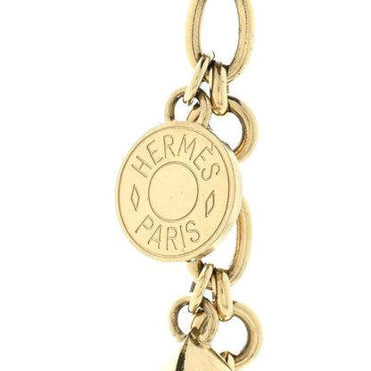 Hermes Permabrass Olga Bag Charm 3 of 4