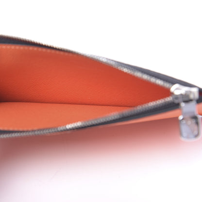 Louis Vuitton Taigarama Coin Card Holder Orange 5 of 7