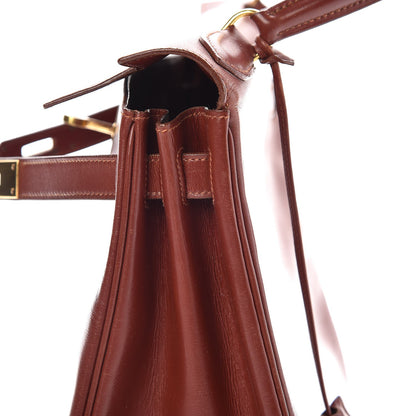 Hermes Box Kelly Retourne 28 Rouge H 29 of 37