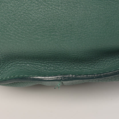 Chloe Calfskin Medium Marcie Hobo Eucalyptus 11 of 12