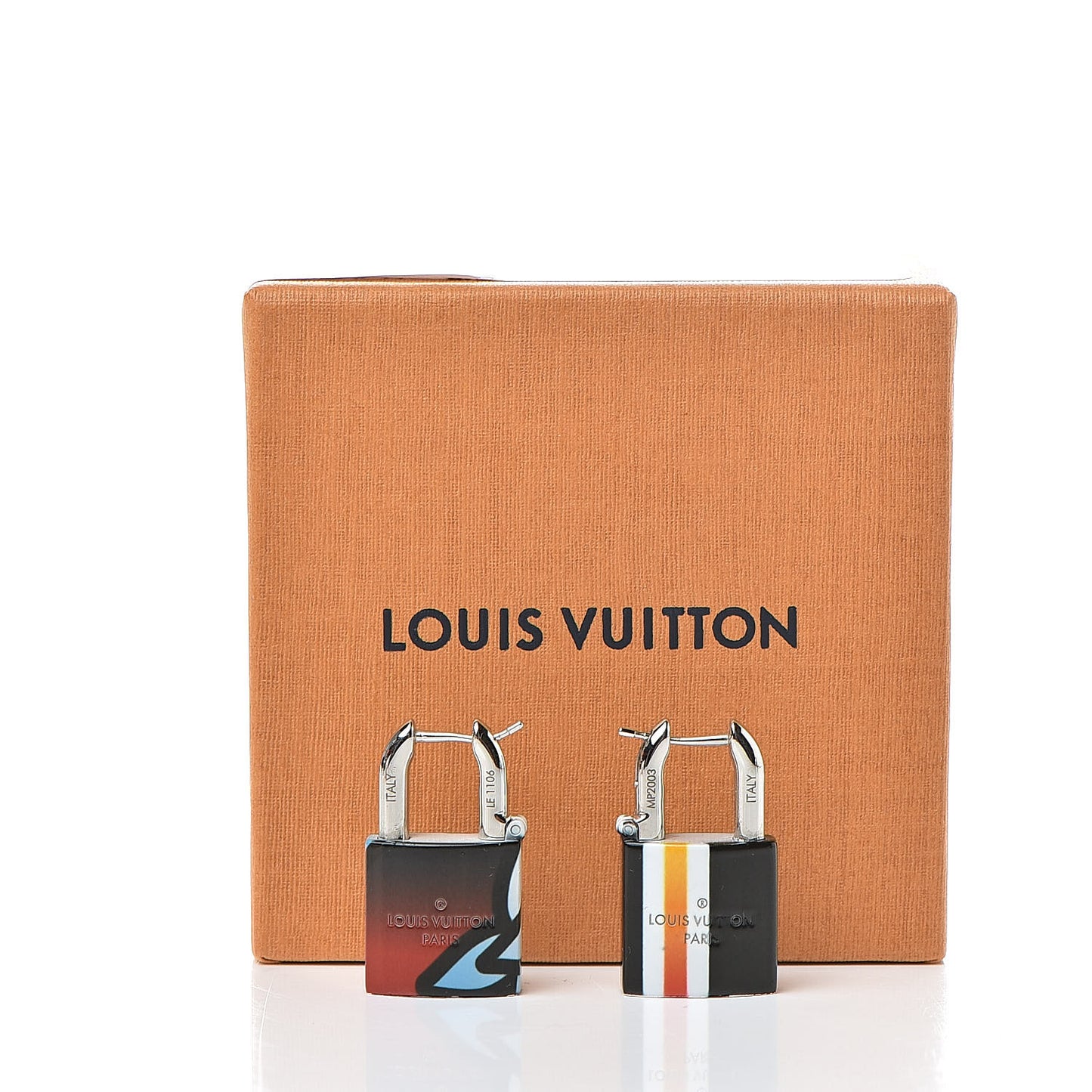 Lock Me Speedy Earrings