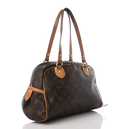 Louis Vuitton Monogram Montorgueil PM 2 of 11