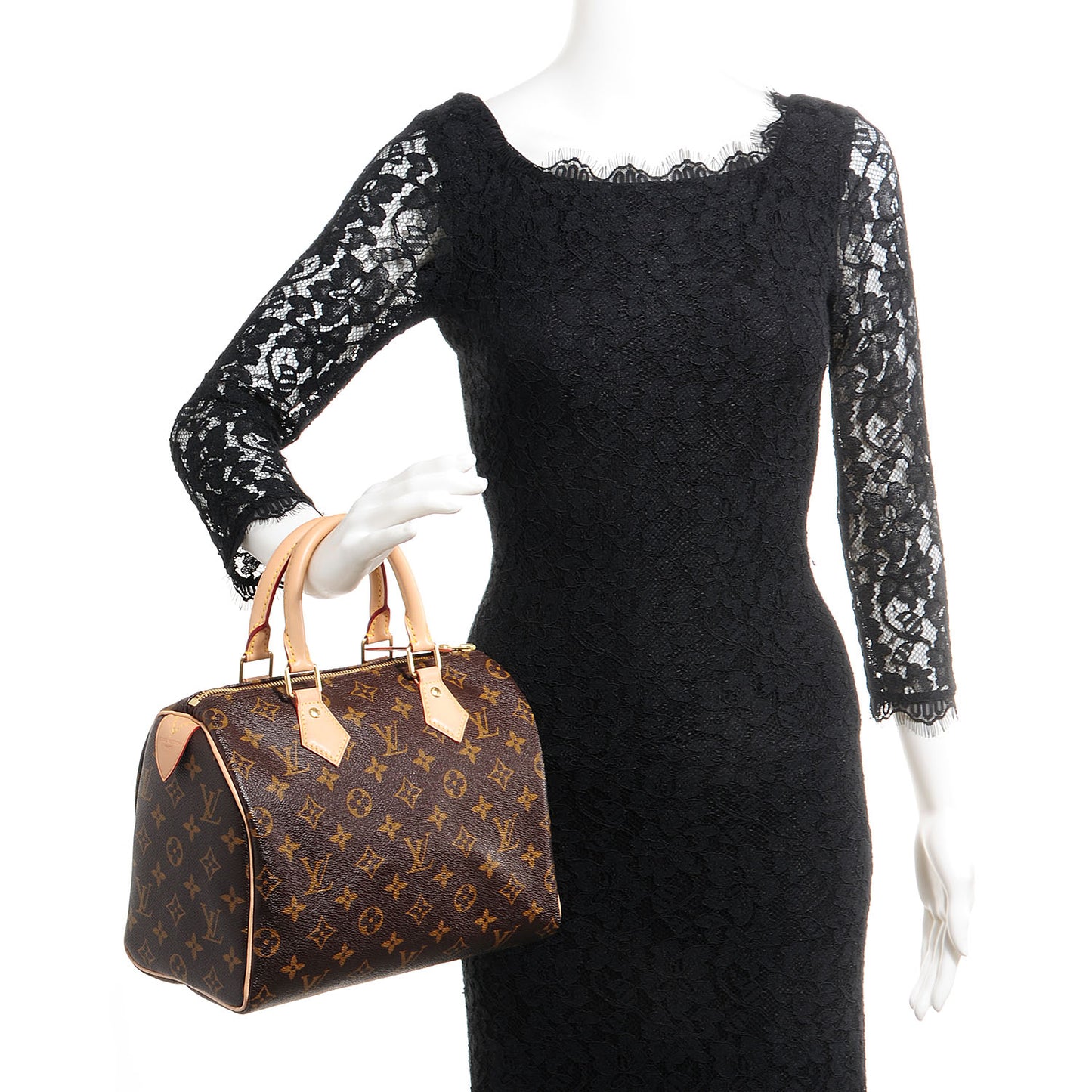 Monogram Speedy 25