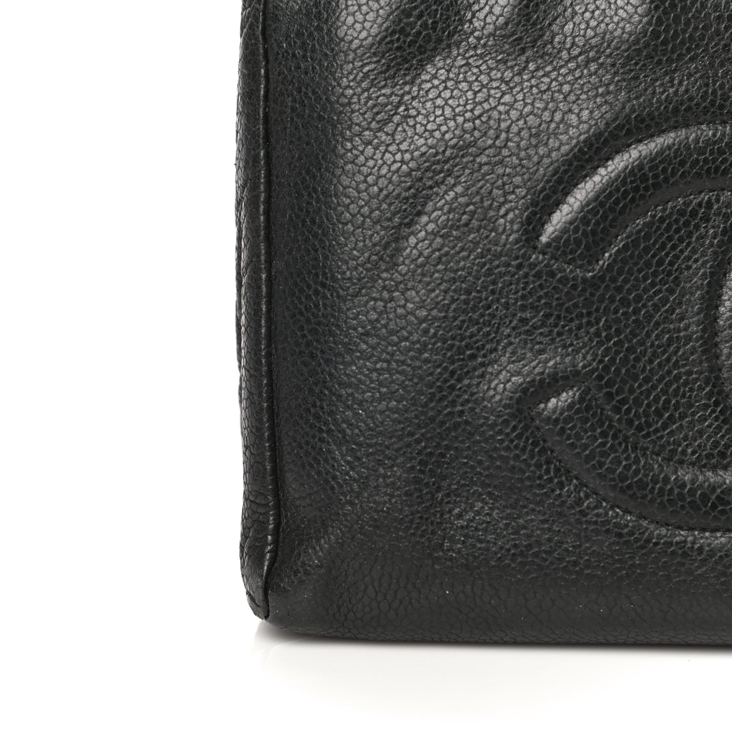 Caviar Timeless CC Cosmetic Pouch Black