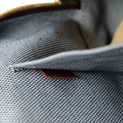 Louis Vuitton Taurillon Dora Ultra Soft MM Bordeaux 8 of 8