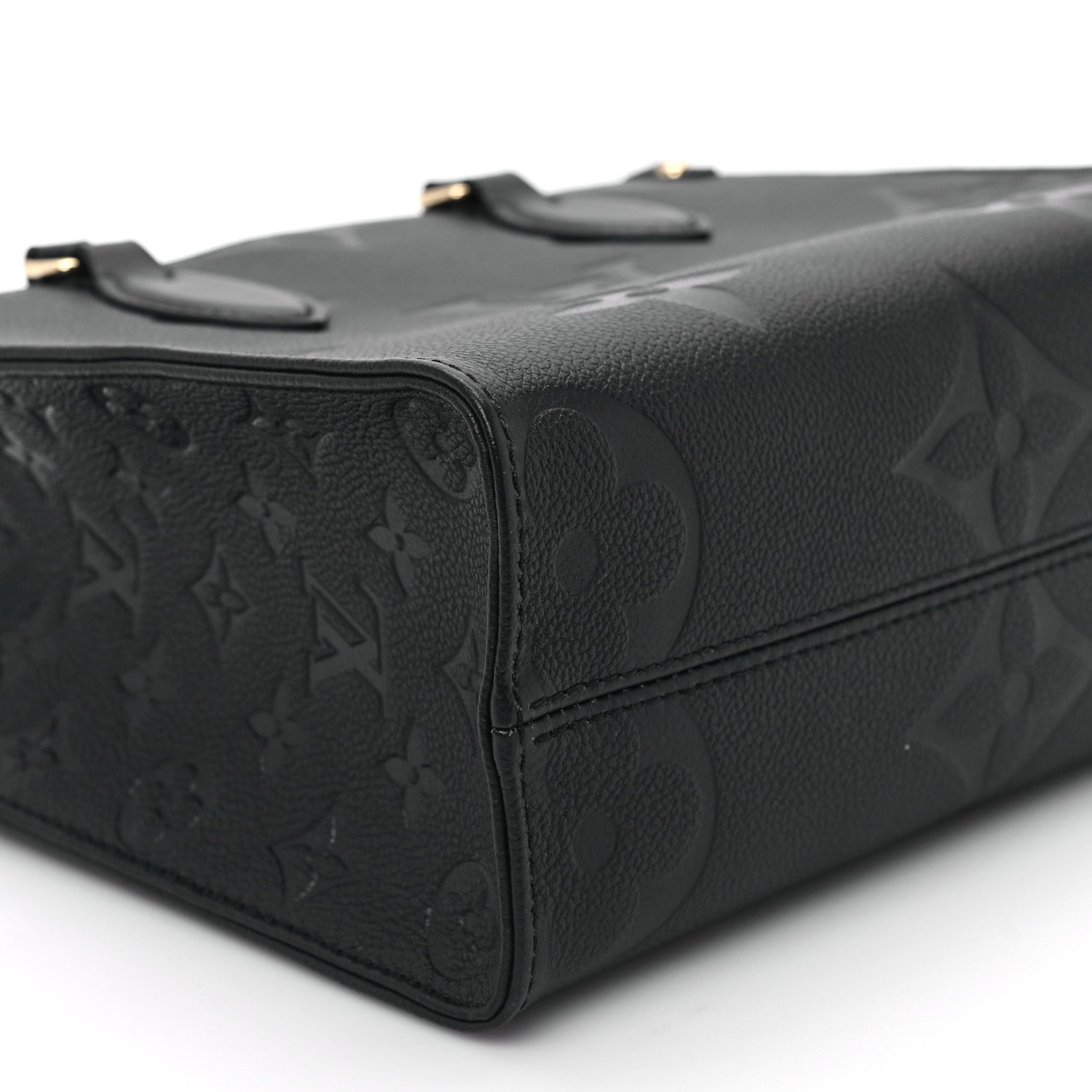 Louis Vuitton Empreinte Monogram Giant Onthego PM Black 8 of 9