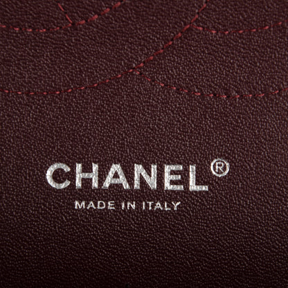 Chanel Caviar Quilted Jumbo Double Flap Black 6 of 7