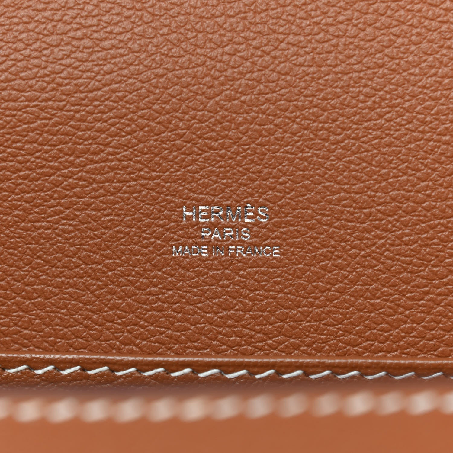 Hermes Evercolor Sac Roulis 23 Gold 6 of 9