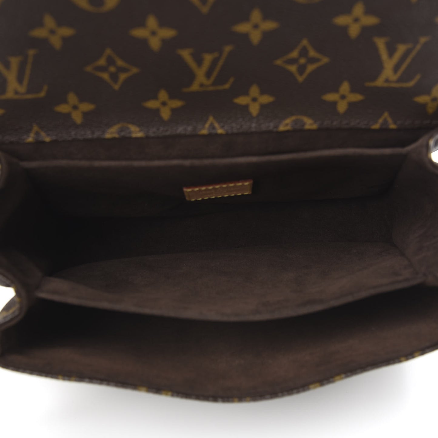 Monogram Pochette Metis