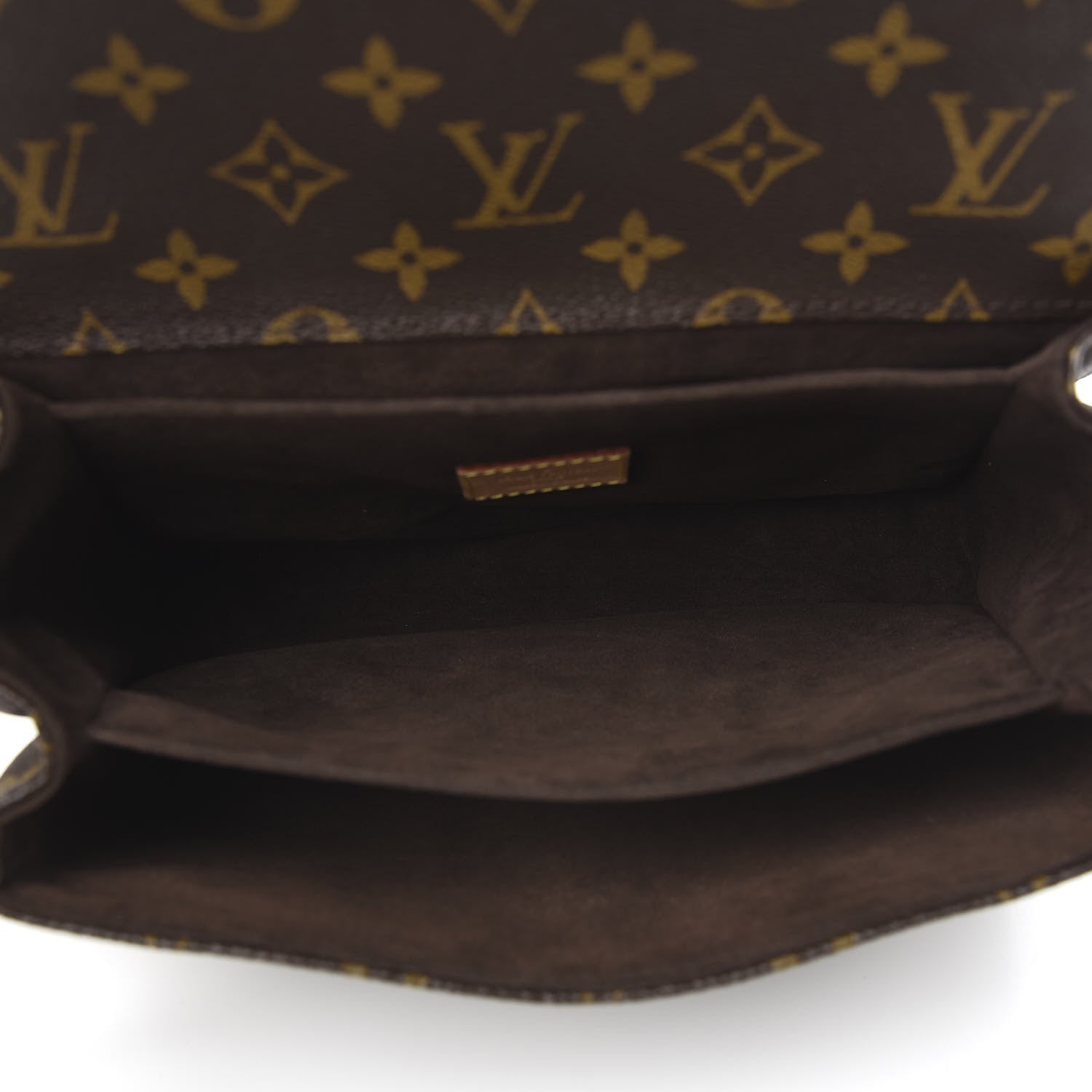Louis Vuitton Monogram Pochette Metis 5 of 11