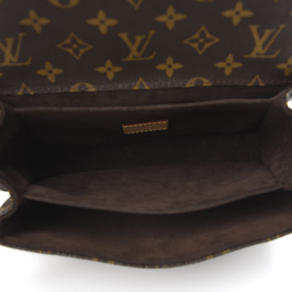 Louis Vuitton Monogram Pochette Metis 5 of 11