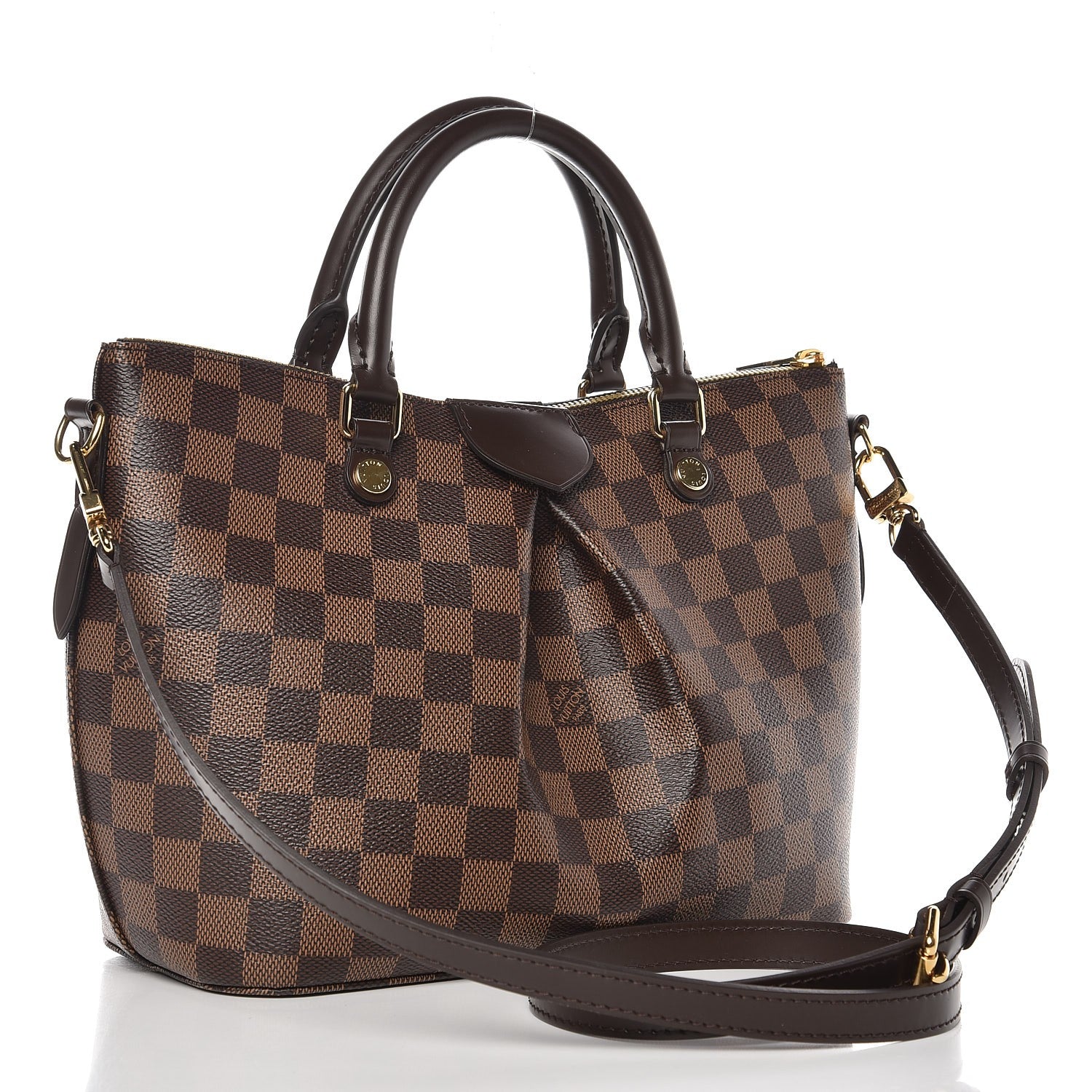 Louis Vuitton Damier Ebene Siena PM 4 of 7