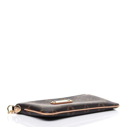 Louis Vuitton Monogram Pochette Milla MM 4 of 11