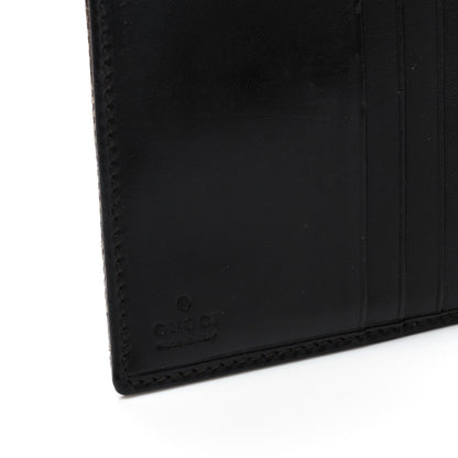 Gucci Monogram Web Jackie French Wallet Brown 4 of 6