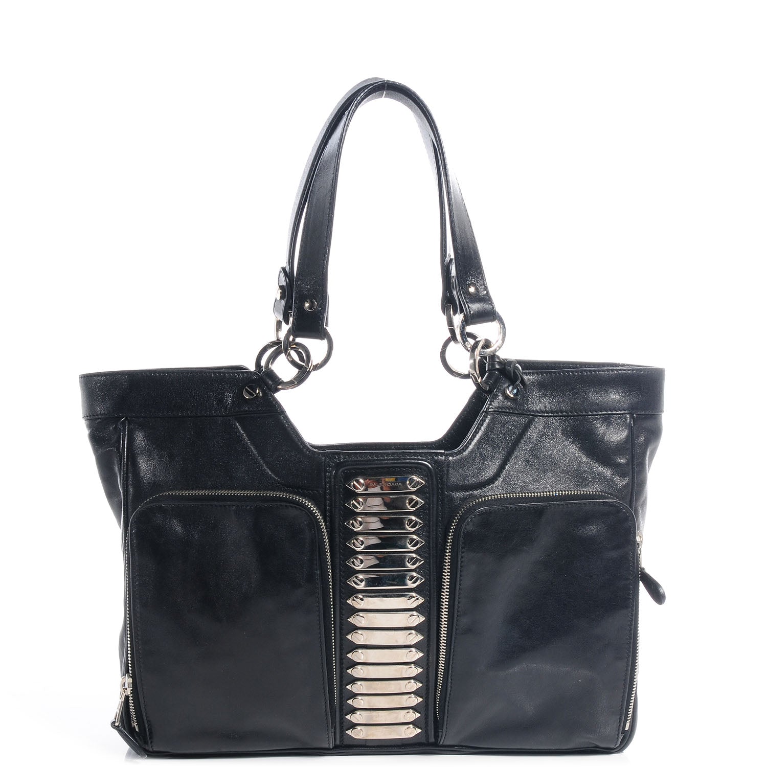Balenciaga Agneau Sac Clous Black 1 of 9