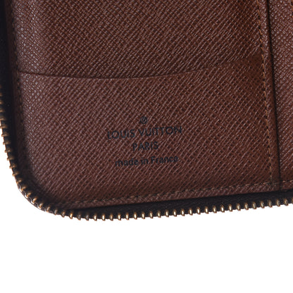 Louis Vuitton Monogram Zippy Compact Wallet 6 of 7