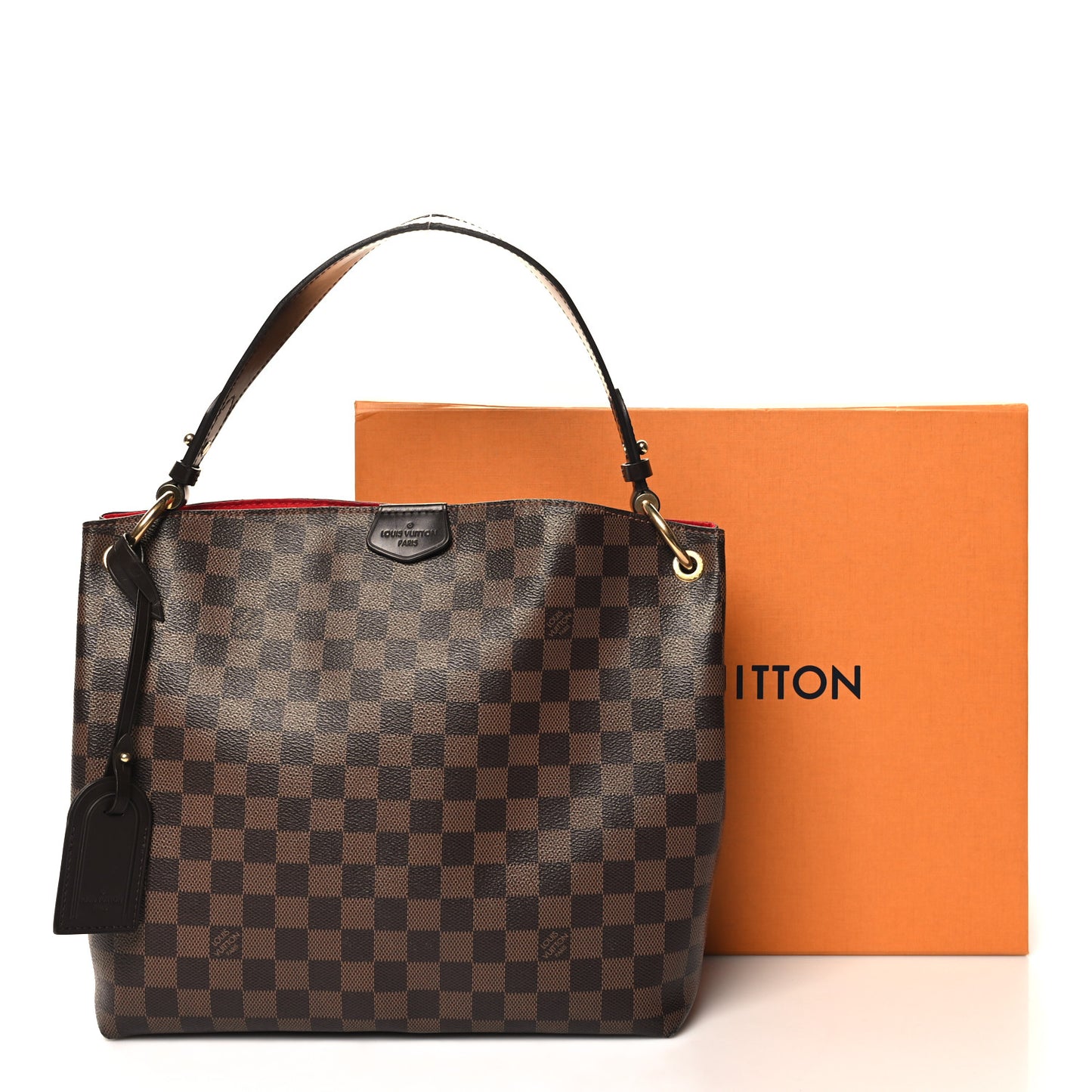 Damier Ebene Graceful PM