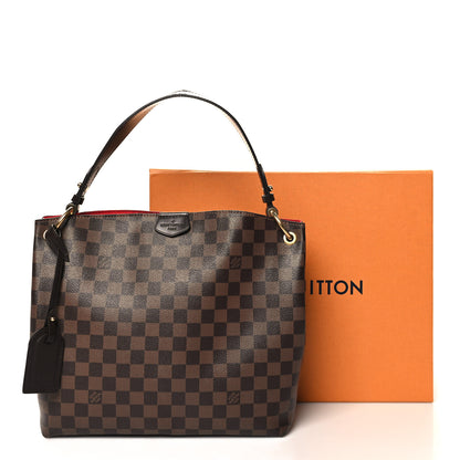 Louis Vuitton Damier Ebene Graceful PM 11 of 11
