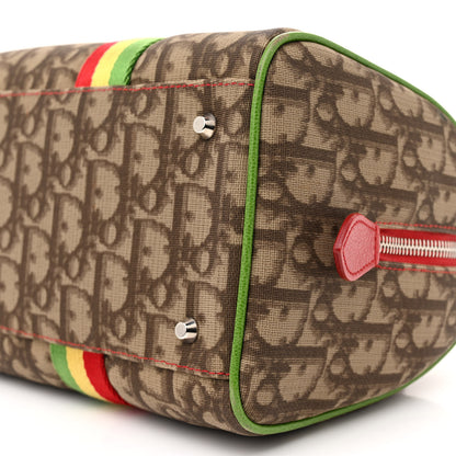 Christian Dior Monogram Rasta Boston Beige 10 of 15