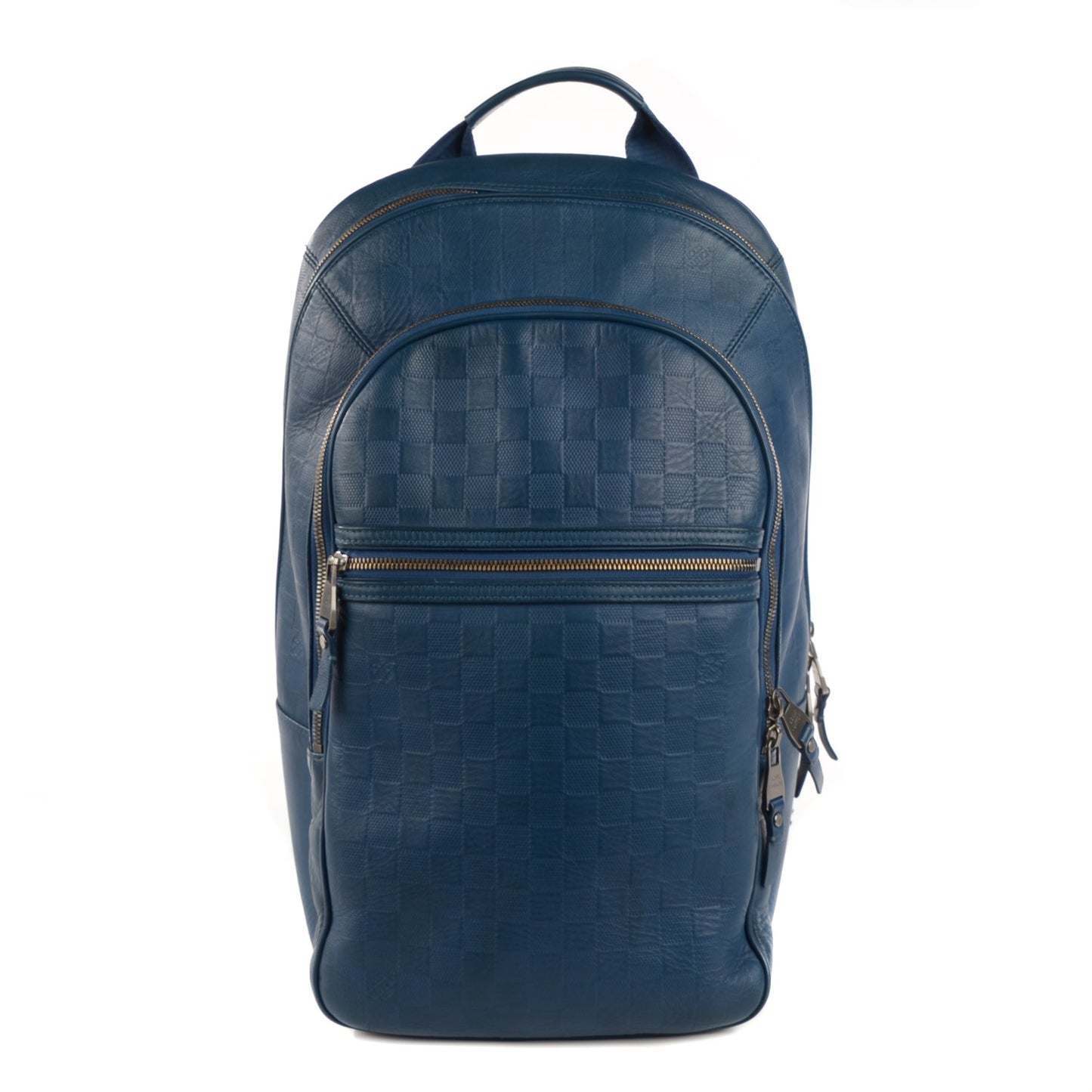 Damier Infini Michael Backpack NM Neptune